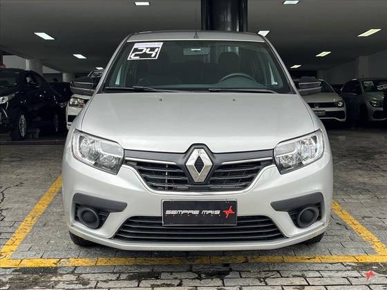 RENAULT LOGAN 1.0 12V SCE FLEX ZEN MANUAL RENAULT LOGAN 1.0 12V SCE FLEX ZEN MANUAL